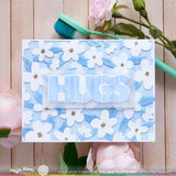 Waffle Flower Crafts Mod Blossom Die