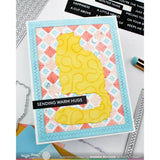 Waffle Flower Crafts Cat Silhouette Die