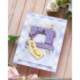 Waffle Flower Crafts Sew Fun Die