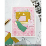 Waffle Flower Crafts Sew Fun Die