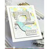 Waffle Flower Crafts Sew Fun Die