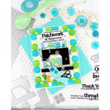 Waffle Flower Crafts Sew Fun Die