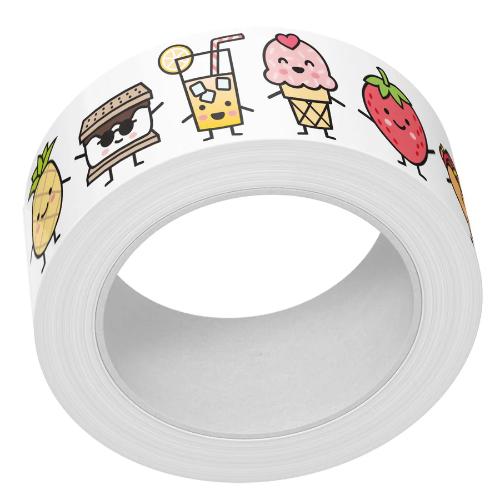 Lawn Fawn LF3754 - Washi Tape - Summer Friends