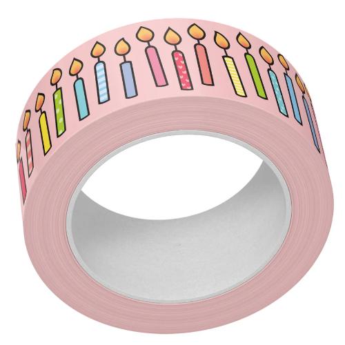 Lawn Fawn LF3753 - Washi Tape - Birthday Candles