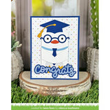 Lawn Fawn LF3736 - Lawn Cuts - Scripty Congrats Outline
Add-On Die