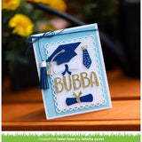 Lawn Fawn LF3728 - Lawn Cuts - Woodland Critter Huggers
Graduation Add-On Dies