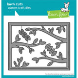 Lawn Fawn LF3733 - Lawn Cuts - Tree Branches Backdrop:
Landscape Dies