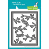Lawn Fawn LF3734 - Lawn Cuts - Tree Branches Backdrop:
Portrait Dies