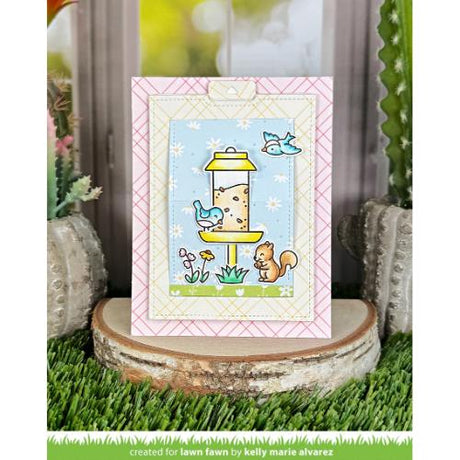 Lawn Fawn LF3725 - Lawn Cuts - Pull 'n Slide Surprise Dies
