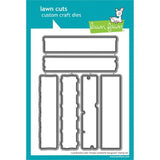 Lawn Fawn LF3720 - Lawn Cuts - Simply Celebrate
Hangouts Dies