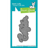 Lawn Fawn LF3690 - Lawn Cuts - Scripty Easter Outline
Add-On Die