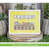 Lawn Fawn LF3693 - Lawn Clippings - Daisy Bloom
Background Stencils