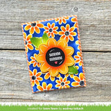 Lawn Fawn LF3693 - Lawn Clippings - Daisy Bloom
Background Stencils