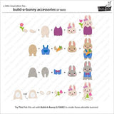 Lawn Fawn LF3683 - Lawn Cuts - Build-A-Bunny
Accessories Dies