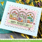 Lawn Fawn LF3658 - Stamps - Spring Basket