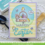 Lawn Fawn LF3658 - Stamps - Spring Basket