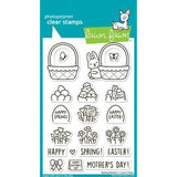 Lawn Fawn LF3658 - Stamps - Spring Basket