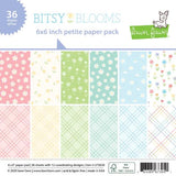 Lawn Fawn LF3650 - Paper - Bitsy Blooms - Petite Paper
Pack