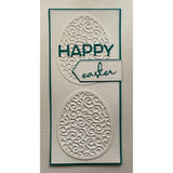 Paper Rose Studio Banner 2 Metal Cutting Die 16871
