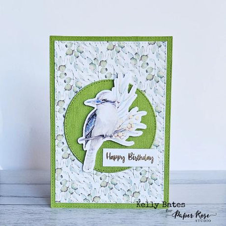 Paper Rose Studio Nesting Rectangles - Australian Metal Cutting Die 17850 