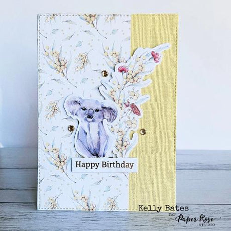 Paper Rose Studio Nesting Rectangles - Australian Metal Cutting Die 17850 