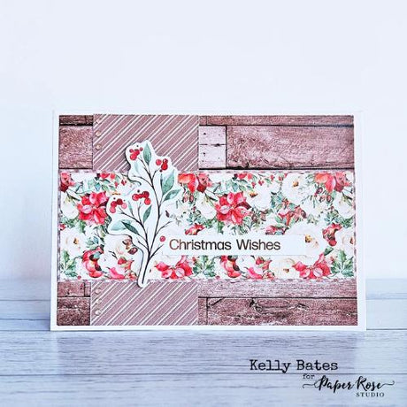 Paper Rose Studio Nesting Rectangles - Australian Metal Cutting Die 17850 