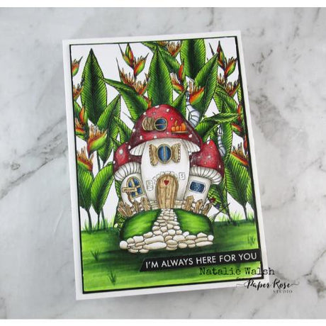Paper Rose Studio Nesting Rectangles - Australian Metal Cutting Die 17850 