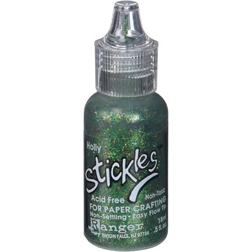 Ranger Stickles Glitter Glue .5oz HOLLY