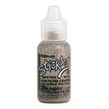 Ranger Stickles Glitter Glue Platinum 0.5 fl. oz. Bottle