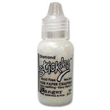 Ranger Stickles Glitter Glue Diamond 0.5 fl. oz. Bottle