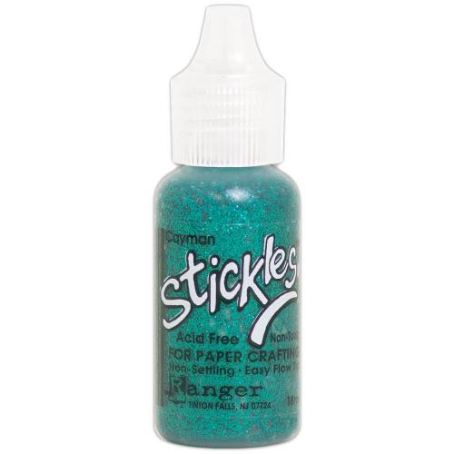 Ranger Stickles Glitter Glue .5oz CAYMAN