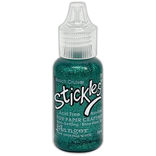 Ranger Stickles Glitter Glue .5oz Beach Cruiser