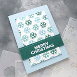 Concord & 9th Kristina Werner Ornaments Stencil Pack (6 qty; 6 x 9)