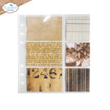 Elizabeth Craft Designs Sidekick Pocket Pages 1 (PP02)