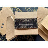 Graphic 45 Deconstructed Trifold Waterfall Folio Album – Kraft 