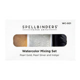 Spellbinders + Yasutomo Water Color Mixing Set