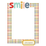 Simple Stories Say Cheese Classic Pooh Chipboard Frames (23927)