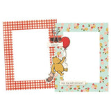 Simple Stories Say Cheese Classic Pooh Chipboard Frames (23927)