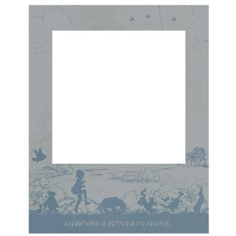 Simple Stories Say Cheese Classic Pooh Chipboard Frames (23927)