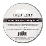 Spellbinders Centerline Measuring Tape