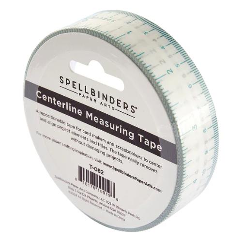 Spellbinders Centerline Measuring Tape