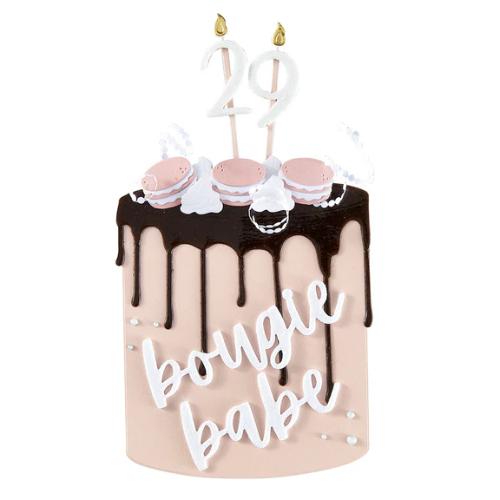 Spellbinders Fabulous Birthday Etched Dies from the Bougie Birthday Collection by Nina Boettcher