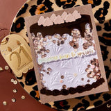 Spellbinders Bougie Birthday Celebration Die Bundle from the Bougie Birthday Collection by Nina Boettcher