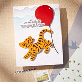 Spellbinders Say Cheese Classic Pooh Die Bundle in Collaboration with Simple Stories