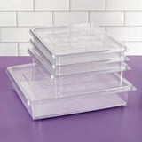 Spellbinders Stash Stax 8.5 x 11 x 2.25" 3-Pack postage as per actuals