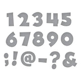 Spellbinders Classic Mouse Numbers & Punctuation Etched Dies from the Say Cheese Classic Mouse Collection