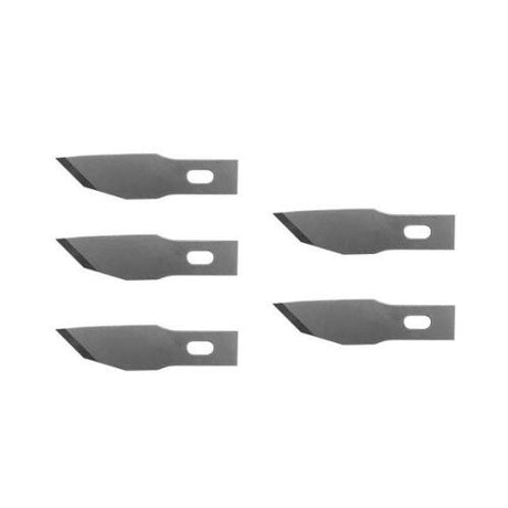 Tim Holtz Retractable Craft Knife Refill Blades 5/Pkg Wide Point- For 3356E