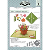 Karen Burniston 1294 - Flower Pot Add-ons