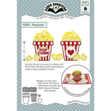 Karen Burniston 1295 - Popcorn