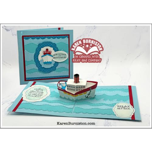 Karen Burniston 1296 - Cruise Ship Add-ons